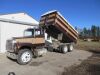 *1976 Ford LT9000 T/A Grain truck, 944,151 showing, VIN#90YVC64611, Owner: John R McGowan, Seller: Fraser Auction____________ ***TOD, SAFETIED & KEYS*** - 35