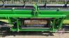 2010 35ft JD 635D hydro float draper header, s/n1H00635DVA0735902 - 7