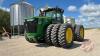 2012 JD 9510R 4WD tractor, s/n1RW9510RTCP003931 - 3