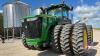 2012 JD 9510R 4WD tractor, s/n1RW9510RTCP003931 - 4