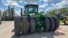 2012 JD 9510R 4WD tractor, s/n1RW9510RTCP003931 - 8