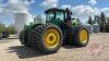 2012 JD 9510R 4WD tractor, s/n1RW9510RTCP003931 - 15