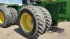 1992 JD 8760 4WD tractor, s/nRW8760S005291 - 3