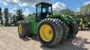 1992 JD 8760 4WD tractor, s/nRW8760S005291 - 15