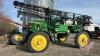 2004 JD 4710 SP Sprayer, 3197 hrs showing, s/nN04710X006729 - 32