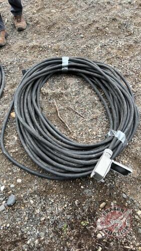 160ft HD ext cord (8-3)