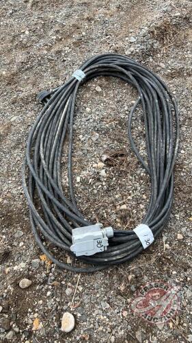 130ft HD ext cord (10-3)