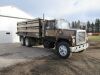 *1976 Ford LT9000 T/A Grain truck, 944,151 showing, VIN#90YVC64611, Owner: John R McGowan, Seller: Fraser Auction____________ ***TOD, SAFETIED & KEYS*** - 50