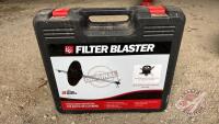 Filter Blaster air filter cleaner