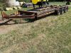 *Craig triple axel flat deck trailer - 2