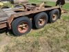 *Craig triple axel flat deck trailer - 3