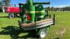 2011 Walinga 5614 Deluxe Grain Vac, s/nMT5614DLX1105D12379 - 4