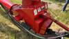 Buhler/Farm King 13x70 PTO swing hopper auger, s/n21912659 - 2