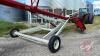 Buhler/Farm King 13x70 PTO swing hopper auger, s/n21912659 - 8