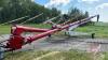 Buhler/Farm King 13x70 PTO swing hopper auger, s/n21912659 - 13