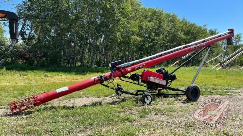 WheatHeart BH10x36 Auger, s/n206574W