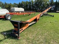 *13"x75' Batco PTO conveyor