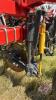 54' Bourgault 3310 PHD air drill with Bourgault 6450 air cart, s/n40574PH-08 (drill), s/n39283 AS-04 (cart) - 4