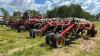 54' Bourgault 3310 PHD air drill with Bourgault 6450 air cart, s/n40574PH-08 (drill), s/n39283 AS-04 (cart) - 8