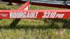 54' Bourgault 3310 PHD air drill with Bourgault 6450 air cart, s/n40574PH-08 (drill), s/n39283 AS-04 (cart) - 9