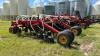 54' Bourgault 3310 PHD air drill with Bourgault 6450 air cart, s/n40574PH-08 (drill), s/n39283 AS-04 (cart) - 12