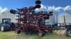 54' Bourgault 3310 PHD air drill with Bourgault 6450 air cart, s/n40574PH-08 (drill), s/n39283 AS-04 (cart) - 42