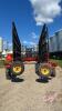 70ft Bourgault 7200 heavy harrows, s/n41368HH-26 - 4