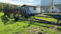 70' Flexi-Coil System 82 Harrows, s/n1025290