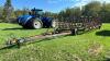 70' Flexi-Coil System 82 Harrows, s/n1025290 - 2