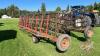 70' Flexi-Coil System 82 Harrows, s/n1025290 - 8