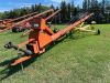 *1992 10"x60' Farm King swing hopper auger