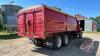 1980 Mack T/A grain truck, 259,020 showing, VIN#R747S2163, Owner: George A Graham, Seller: Fraser Auction____________________ - 6