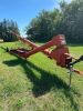 *1992 10"x60' Farm King swing hopper auger - 6