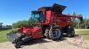 CaseIH 8240 AFS Combine, 721 rotor hrs showing, 982 engine hrs showing, s/nYHG235411 - 2