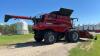 CaseIH 8240 AFS Combine, 721 rotor hrs showing, 982 engine hrs showing, s/nYHG235411 - 15