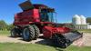 CaseIH 8240 AFS Combine, 721 rotor hrs showing, 982 engine hrs showing, s/nYHG235411 - 21