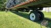 35ft MacDon FD 75-S Flex Draper header, s/n329056-18 - 6