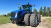 2013 NH T9.450 Tractor, s/nZCF218148 - 2