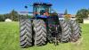 2013 NH T9.450 Tractor, s/nZCF218148 - 12