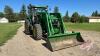 2005 JD 7820 MFWD Tractor, s/nRW7820R034869 - 20