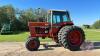 1980 IH 1086 tractor, s/nU48065 - 2