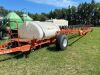 *84' Brandt Quick Fold Field Sprayer w/800-gal poly tank, hyd pump, wind cones, Horvick foam markers, s/n25388 - 3