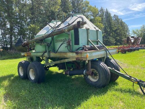 *Chinook 1203 air cart (parts ONLY)