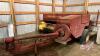 NH Hayliner 315 square baler, s/n607248 - 2