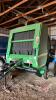 JD 567 Mega Wide silage round baler, s/nE00567X324628 - 2