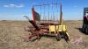 NH 1033 Stackliner square bale picker, s/n8452 - 2