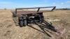 35ft Bale wagon (steel pipe frame) - 2