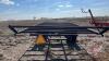 35ft Bale wagon (steel pipe frame) - 5