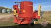 1986 NH 358 mix mill with power blade feed, s/n733306 - 3