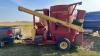 1986 NH 358 mix mill with power blade feed, s/n733306 - 5